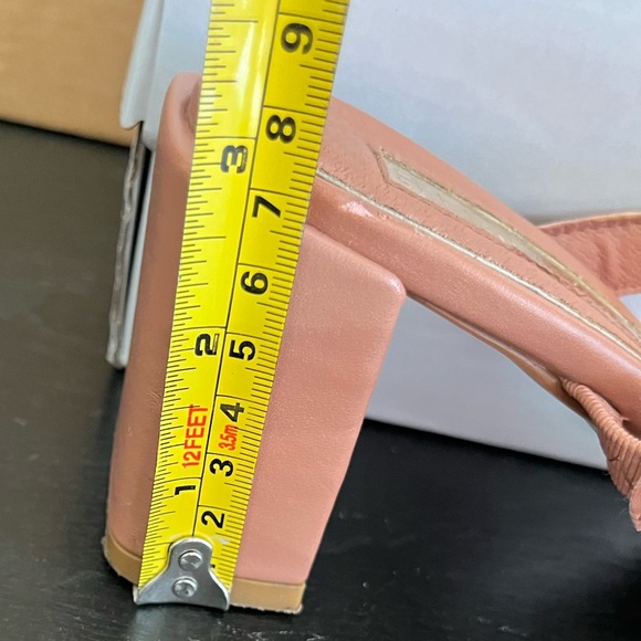 Billini Freida Block Heels Butterscotch - Picture 10 of 10